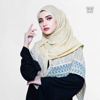 Pasmina Import Viscos Aminah Premium