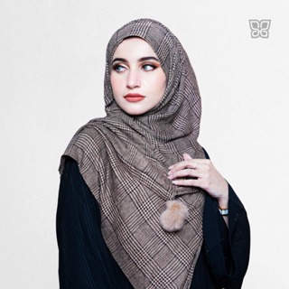 Pasmina Import Viscos Arsha 2 Premium