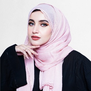 Pasmina Import Viscos Zahira Premium