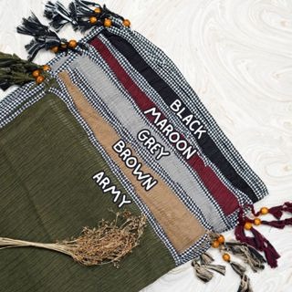 Pasmina Viscos Import lis Tasel