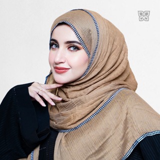 Pasmina Viscos Import lis Tasel