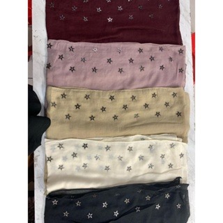 Pasmina Import Viscos Bintang