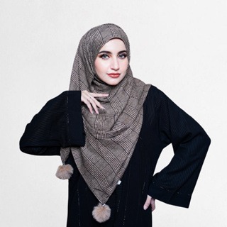Pasmina Import Viscos Arsha 2 Premium