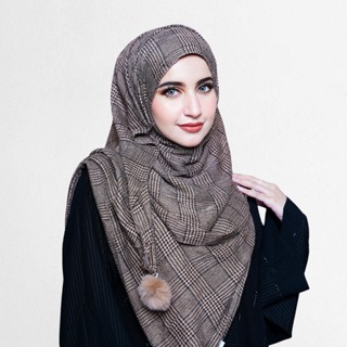 Pasmina Import Viscos Arsha 2 Premium