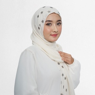 Pasmina Import Viscos Bintang