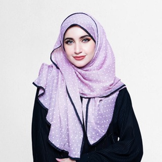 Pasmina Import Viscos Khaila Premium