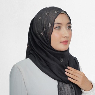 Pasmina Import Viscos Bintang