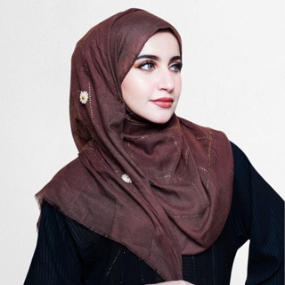 Pashmina Import Viscos Flower