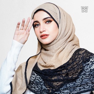 Pasmina Import Viscos Naura Premium
