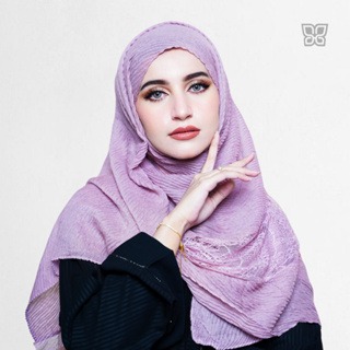 Pasmina Import Viscos Brokat
