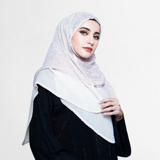 Pashmina Import Viscos Azzura Premium