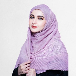 Pasmina Import Viscos Brokat