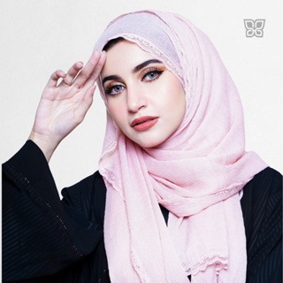 Pasmina Import Viscos Zahira Premium