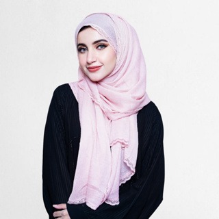 Pasmina Import Viscos Zahira Premium
