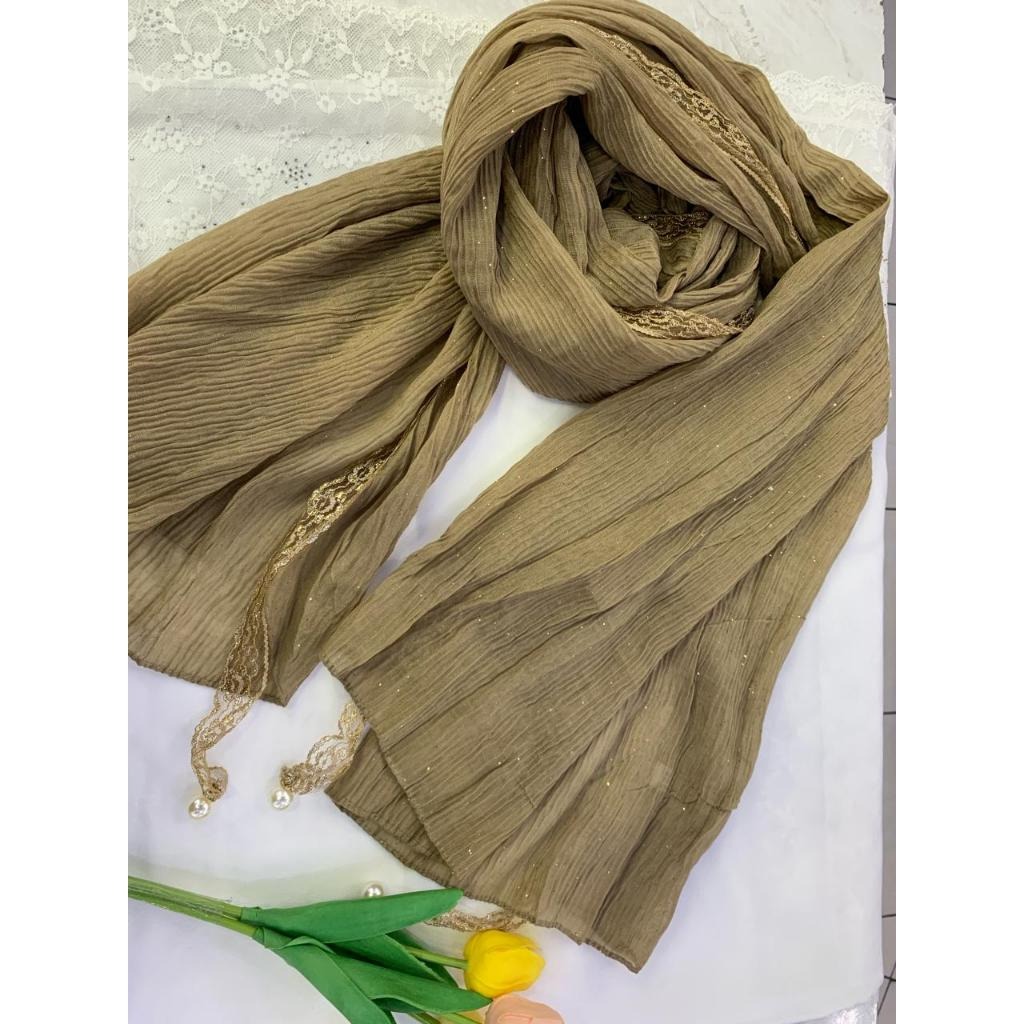 Pasmina Import Viscos Kanza Premium