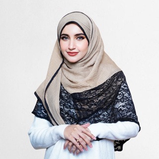 Pasmina Import Viscos Naura Premium
