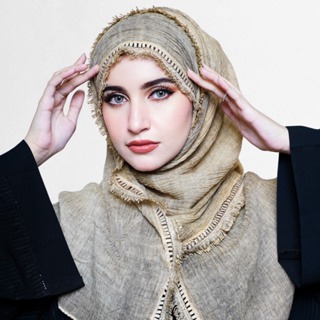 Pasmina Import Viscos Salma Premium