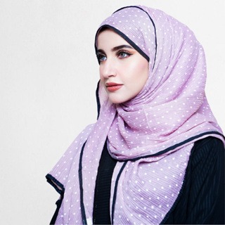 Pasmina Import Viscos Khaila Premium