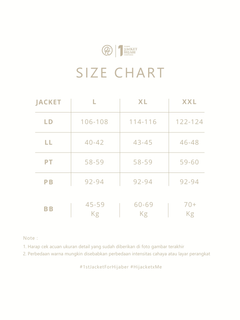 Hijacket Belva