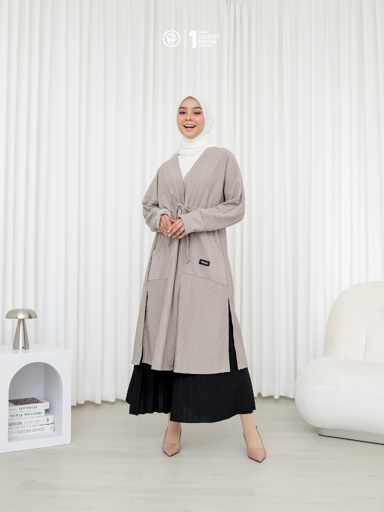 Hijacket Tifannia