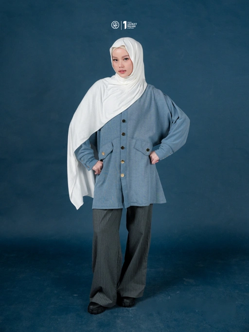Image of Hijacket Yasmine