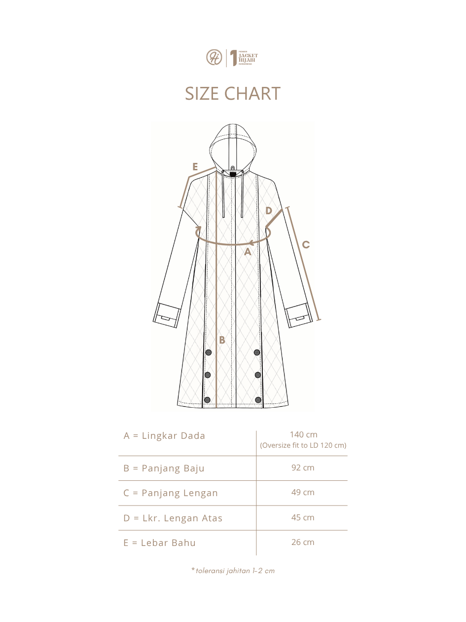Hijacket Gisella
