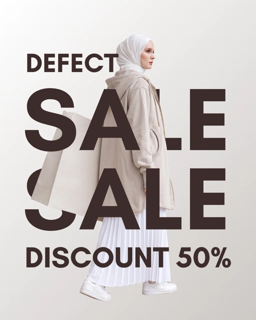 Image of Hijacket Defect Sale – Random Color & Size