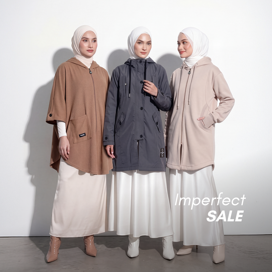 HIJACKET | IMPERFECT SALE - MINOR RANDOM
