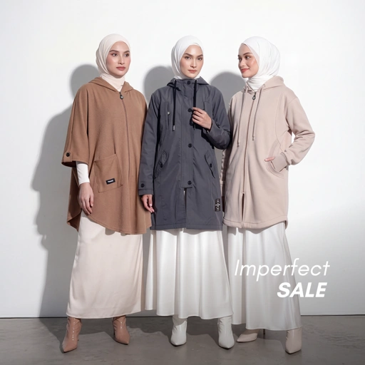 HIJACKET | IMPERFECT SALE - MINOR RANDOM
