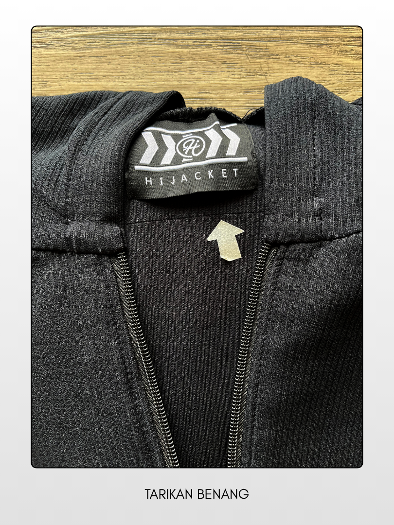 HIJACKET | IMPERFECT SALE - MINOR RANDOM