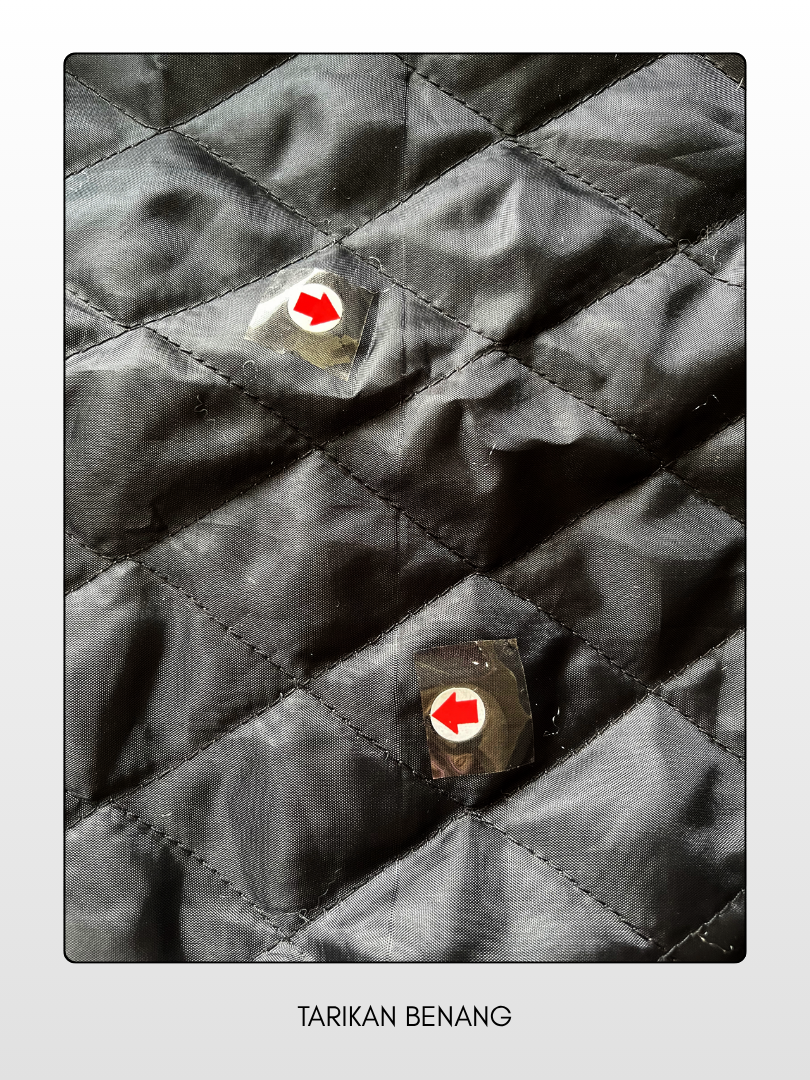 HIJACKET | IMPERFECT SALE - MINOR RANDOM