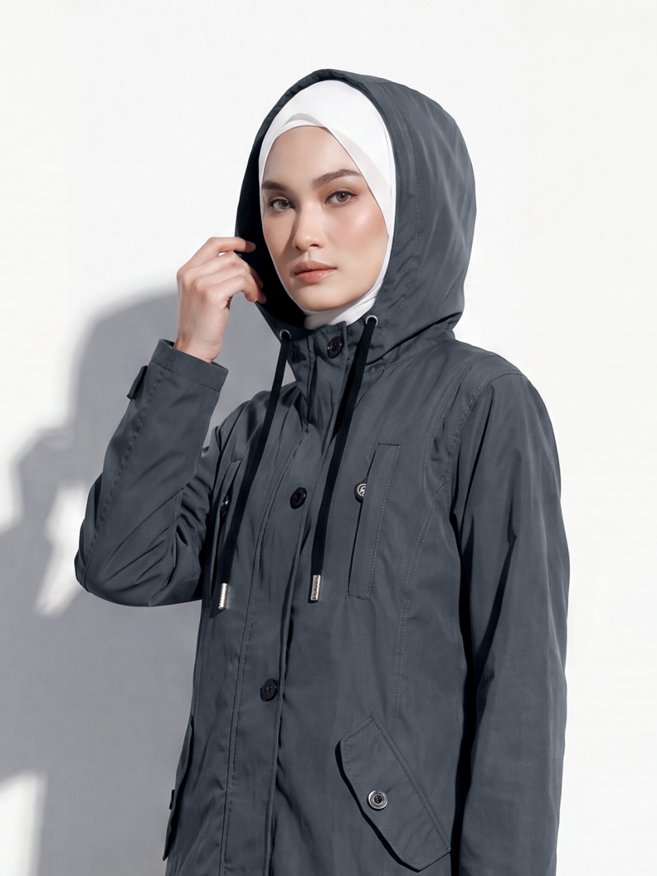 Hijacket Ixora