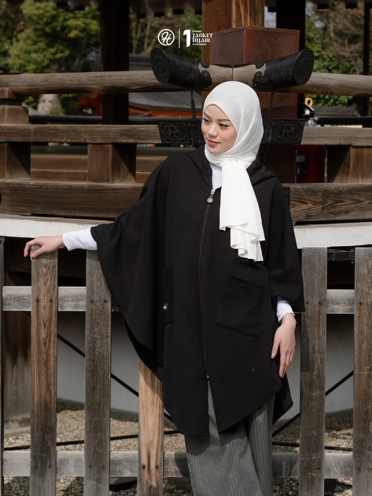 Hijacket Aisya