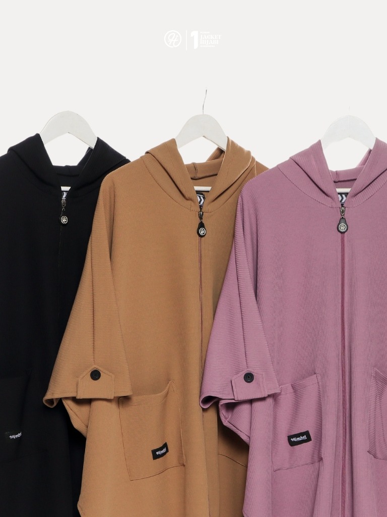 Hijacket Aisya