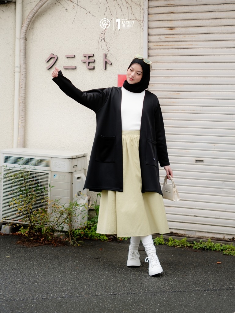 Hijacket Dayana 