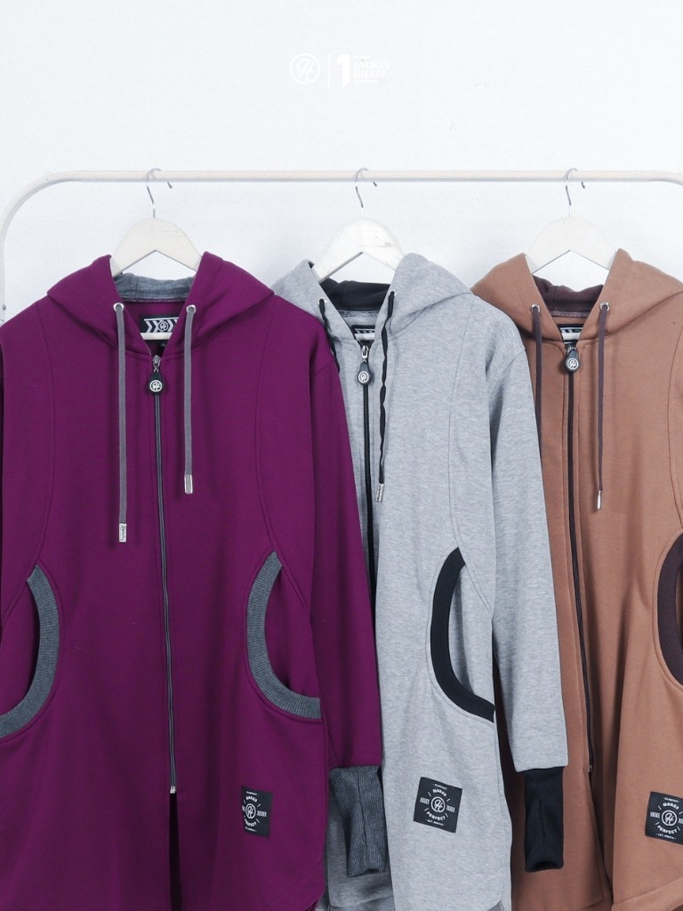 Hijacket Defect Sale – Random Color & Size