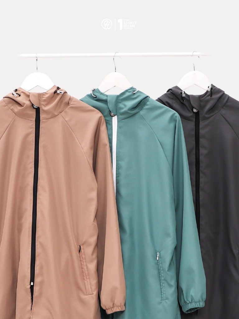 Hijacket Glide