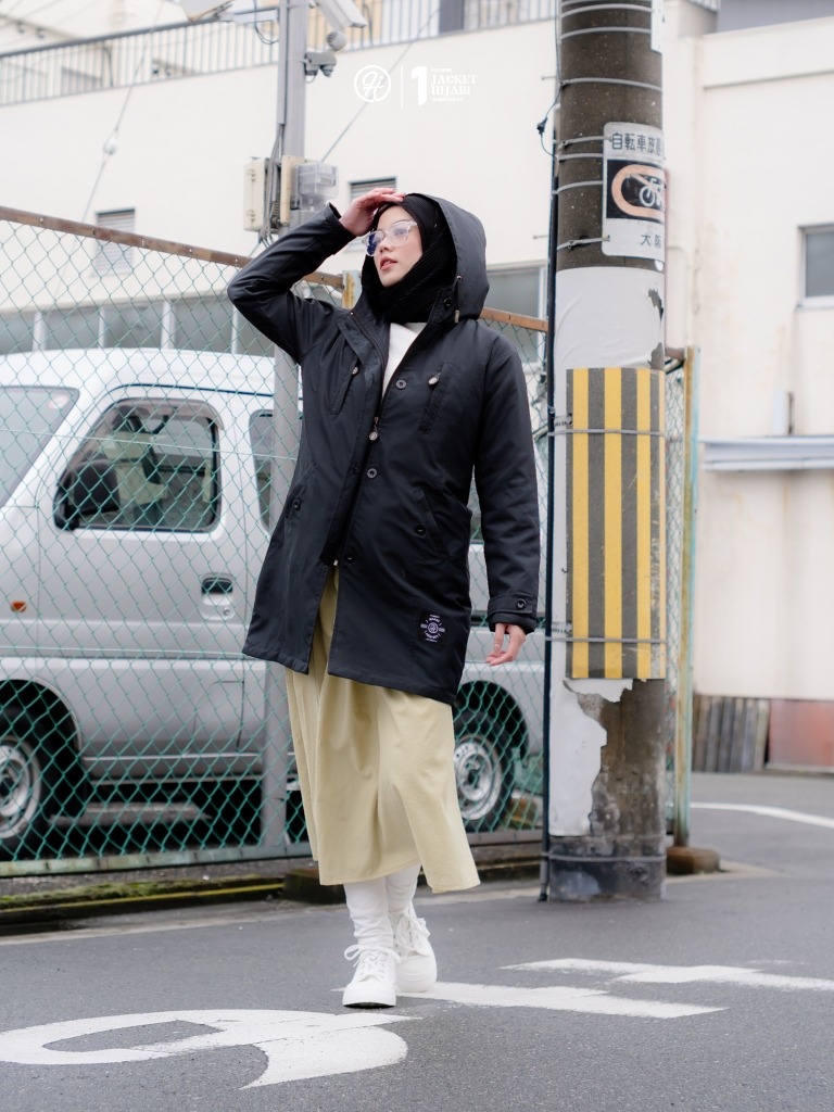 Hijacket Ixora