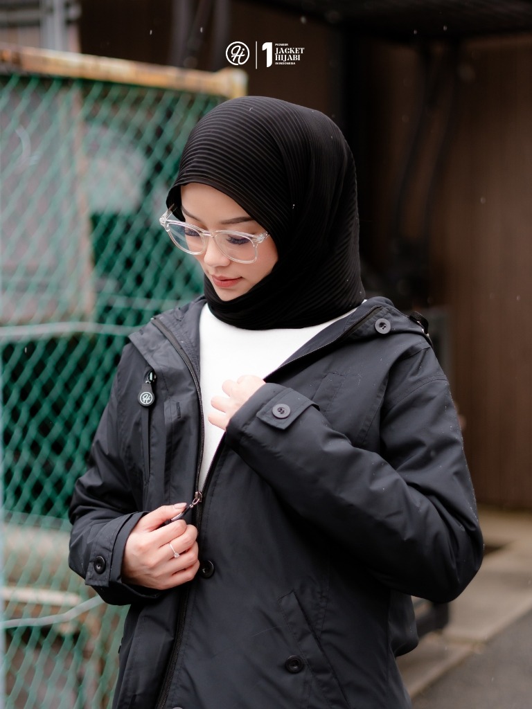 Hijacket Ixora