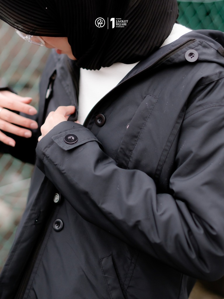 Hijacket Ixora