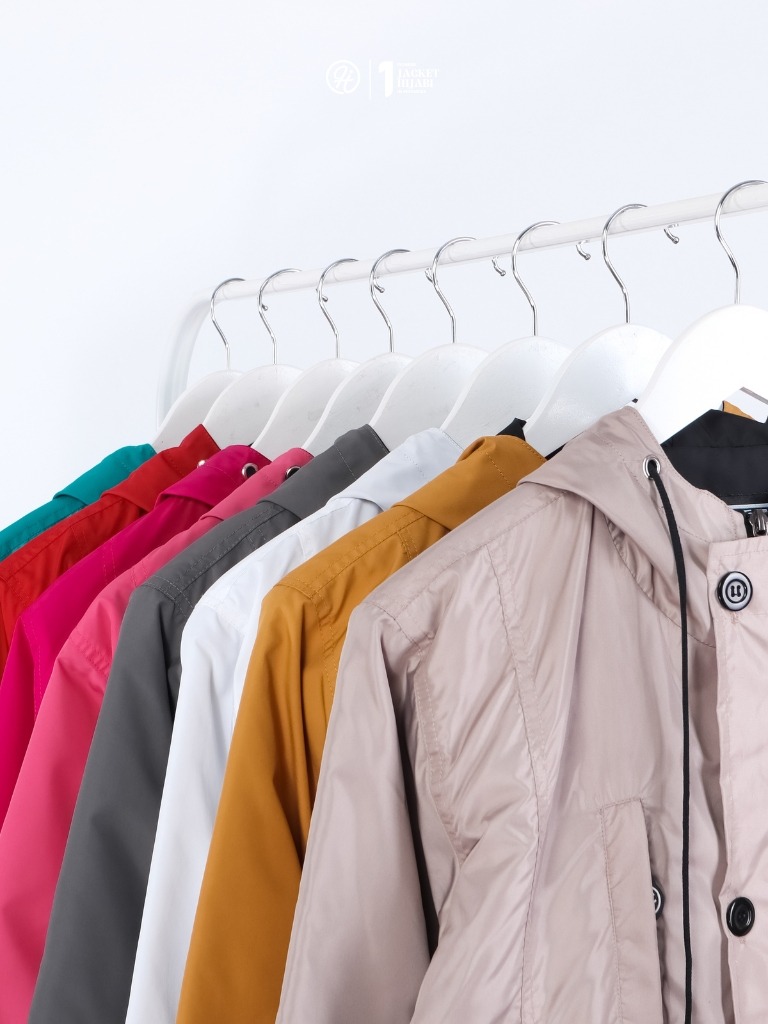Hijacket Ixora