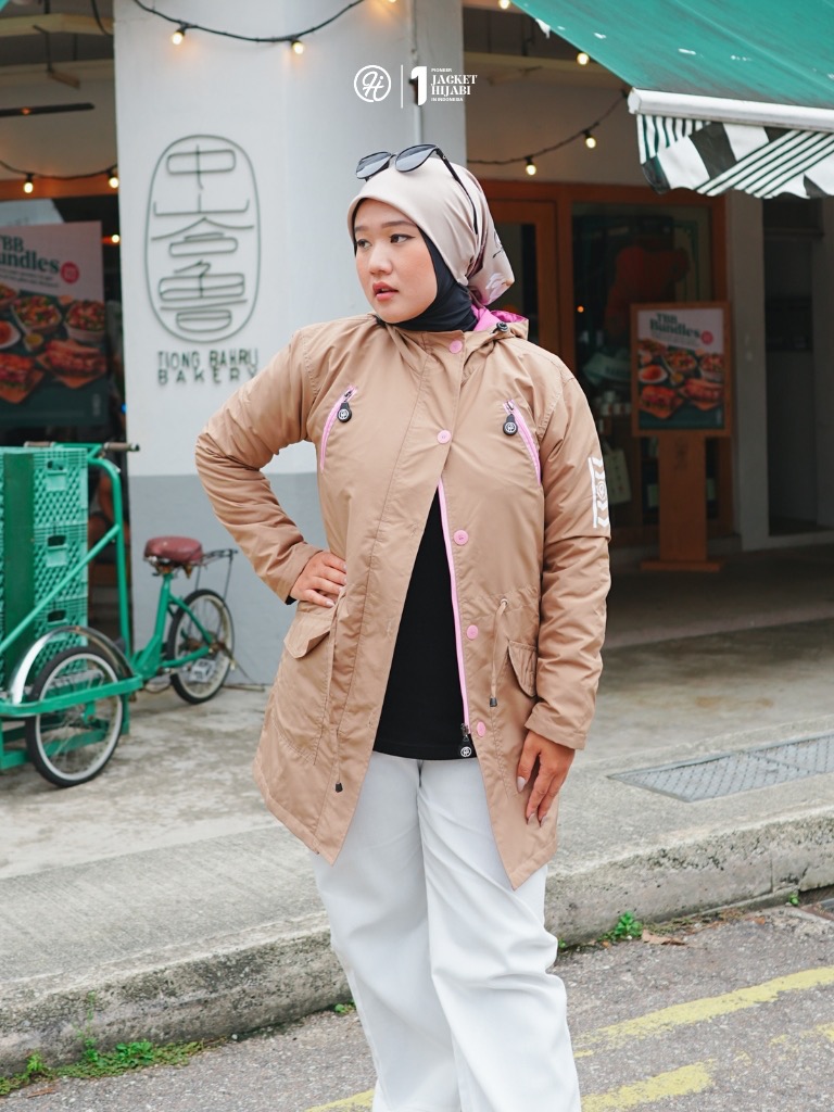 Hijacket Montix 