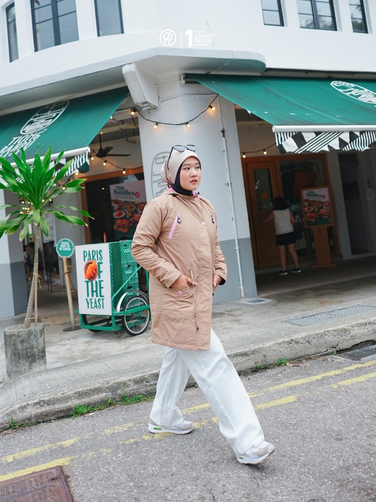 Hijacket Montix 