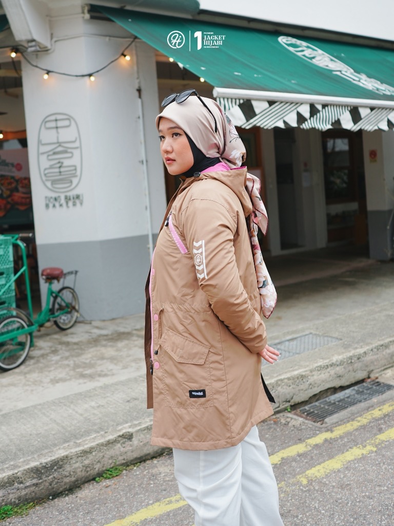 Hijacket Montix 