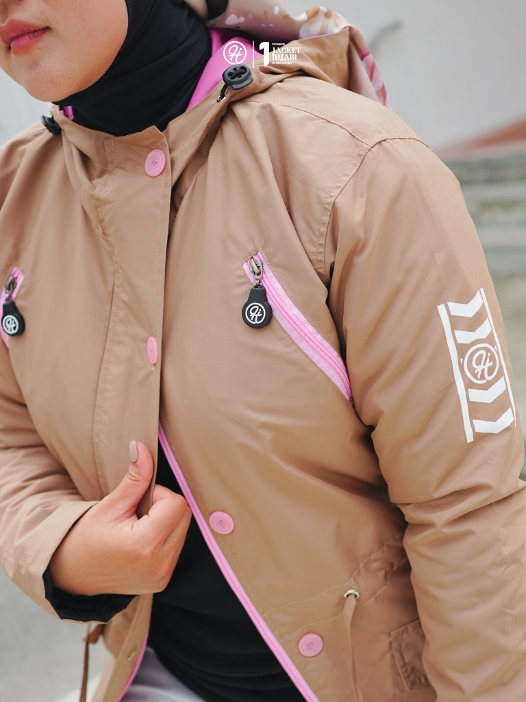 Hijacket Montix 