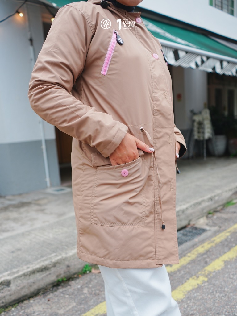 Hijacket Montix 