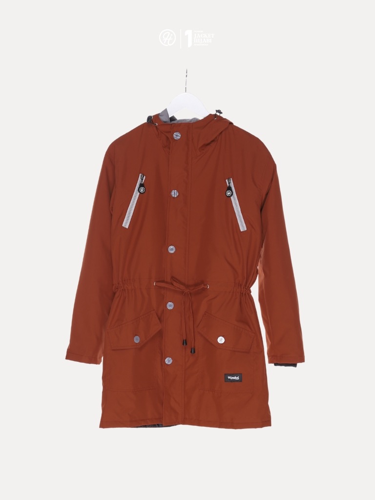 Hijacket Montix 