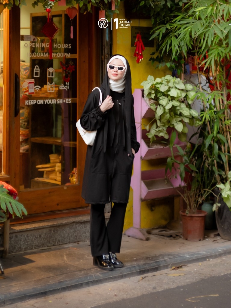 Hijacket Maryam