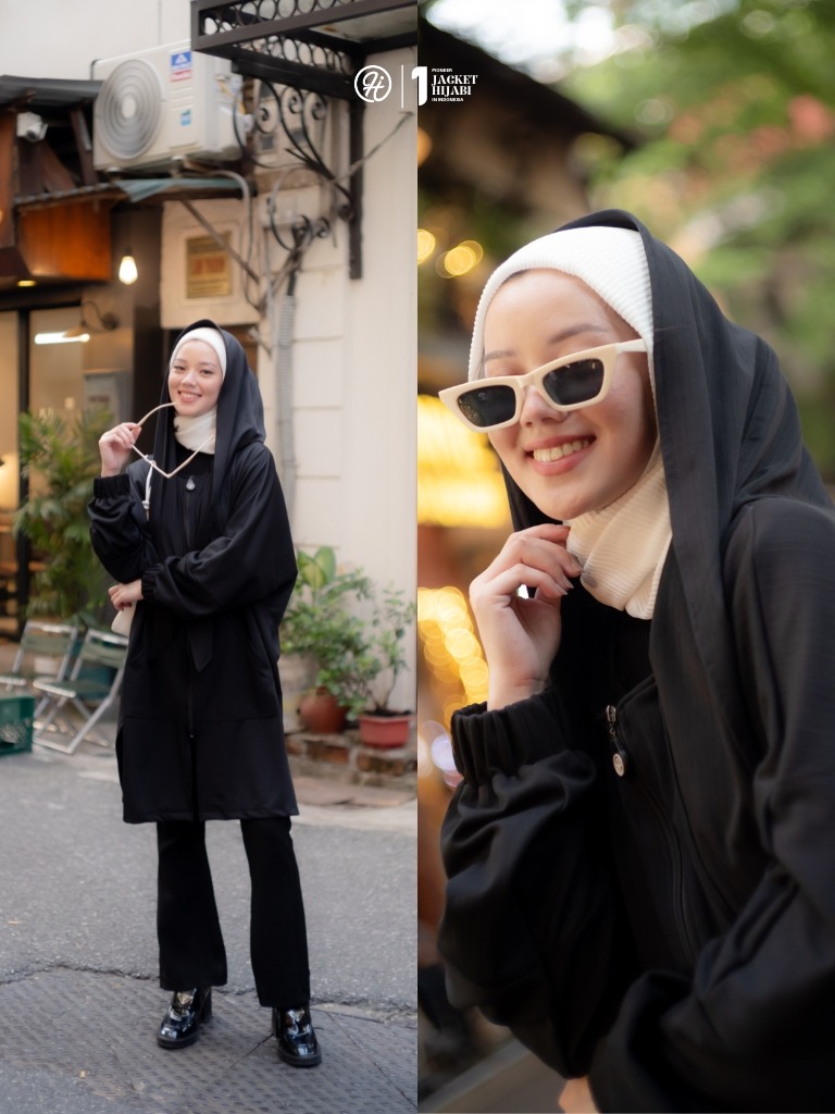 Hijacket Maryam