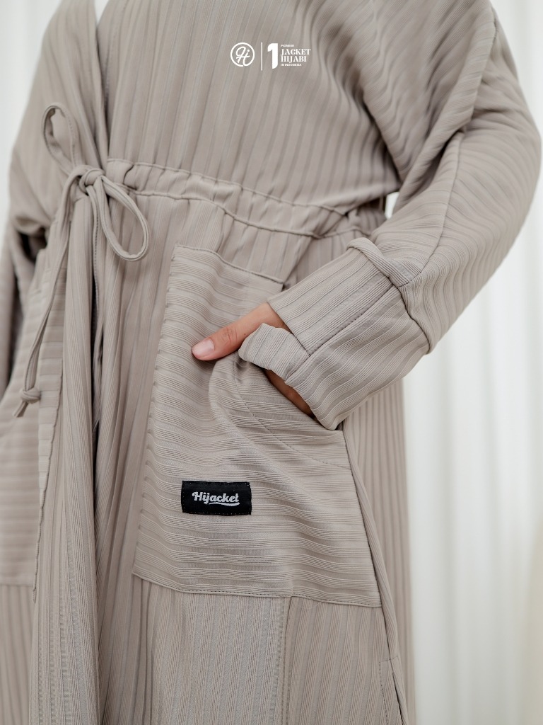Hijacket Tifannia